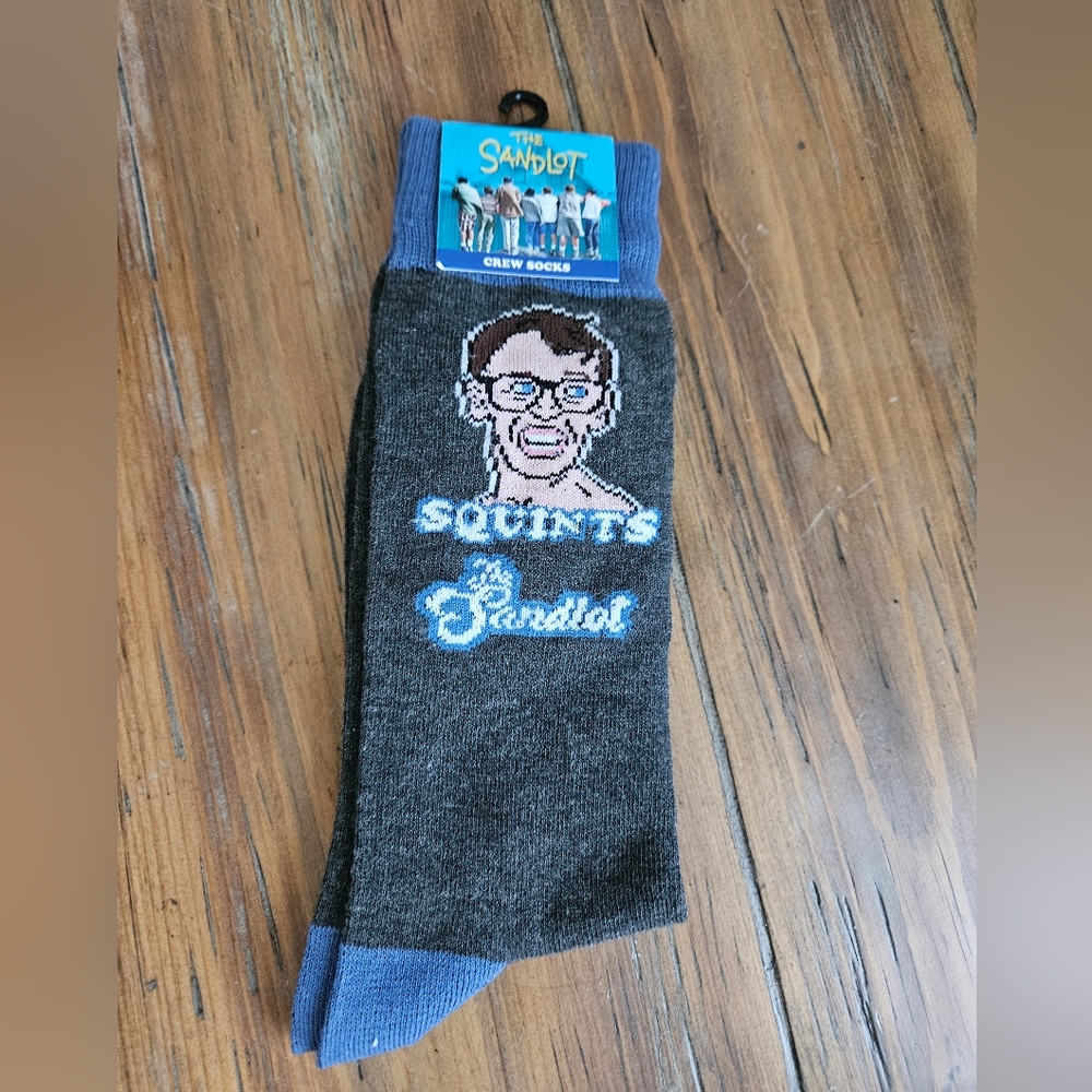 Sandlot Socks